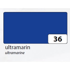 Karton 50x70 Ultra Marine 10ar